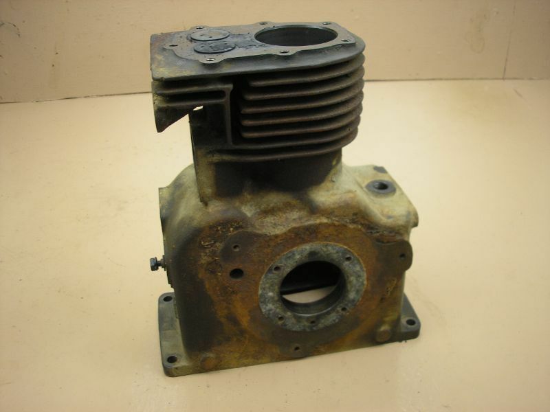 David Bradley Tractor Briggs & Stratton 14B 5HP Engine Block - 2-5/8" Bore gallery