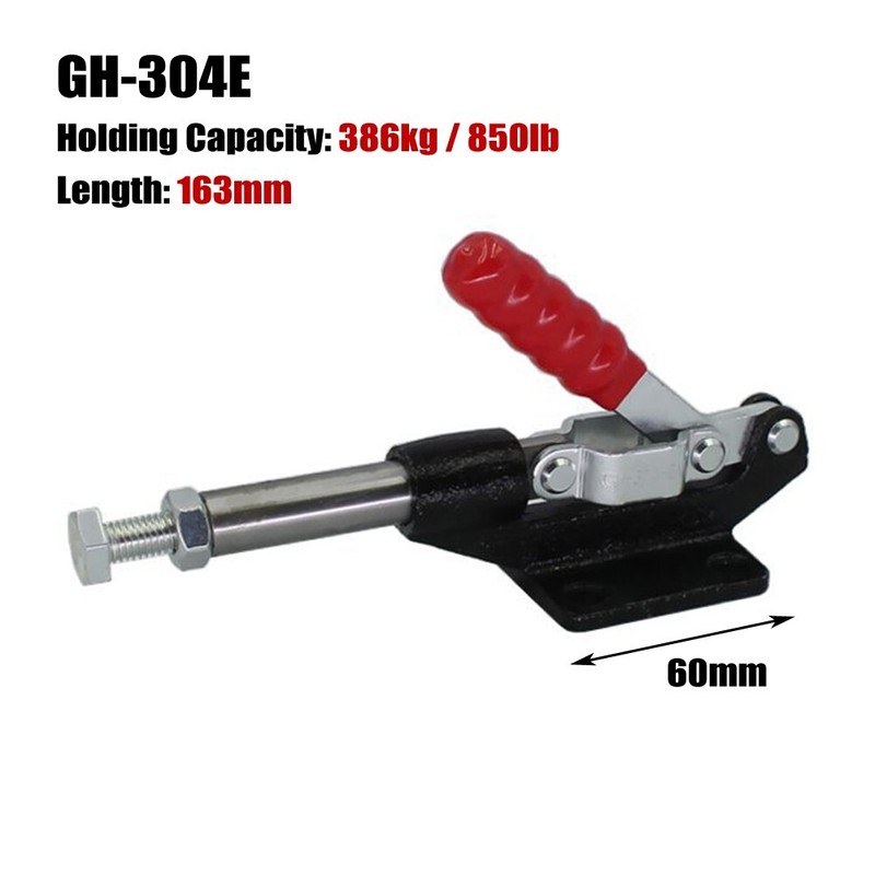 227-680kg Push Pull Type for TOGGLE Clamp Quick Release Fixed Clamping 304C, gallery