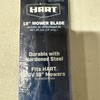 Hart 18" Lawn Mower Replacement Blade 2-in-1 OEM 18 inch Blade 40V HLPMO81VNM gallery