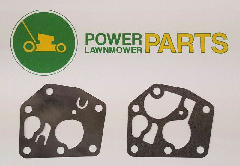 DIAPHRAGM & GASKET SET FITS BRIGGS & STRATTON 495770 795083 520175 ETHANOL READY gallery