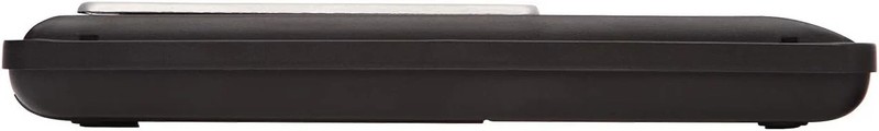 Taylor High-Precision Digital Portioning Scale with Cover, 16OZ/500G, Black gallery
