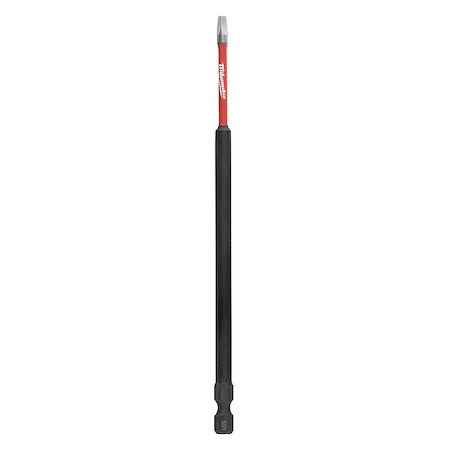 Milwaukee Tool 48-32-4622 6 In. Square Recess No 1 Shockwave Impact Duty Power gallery