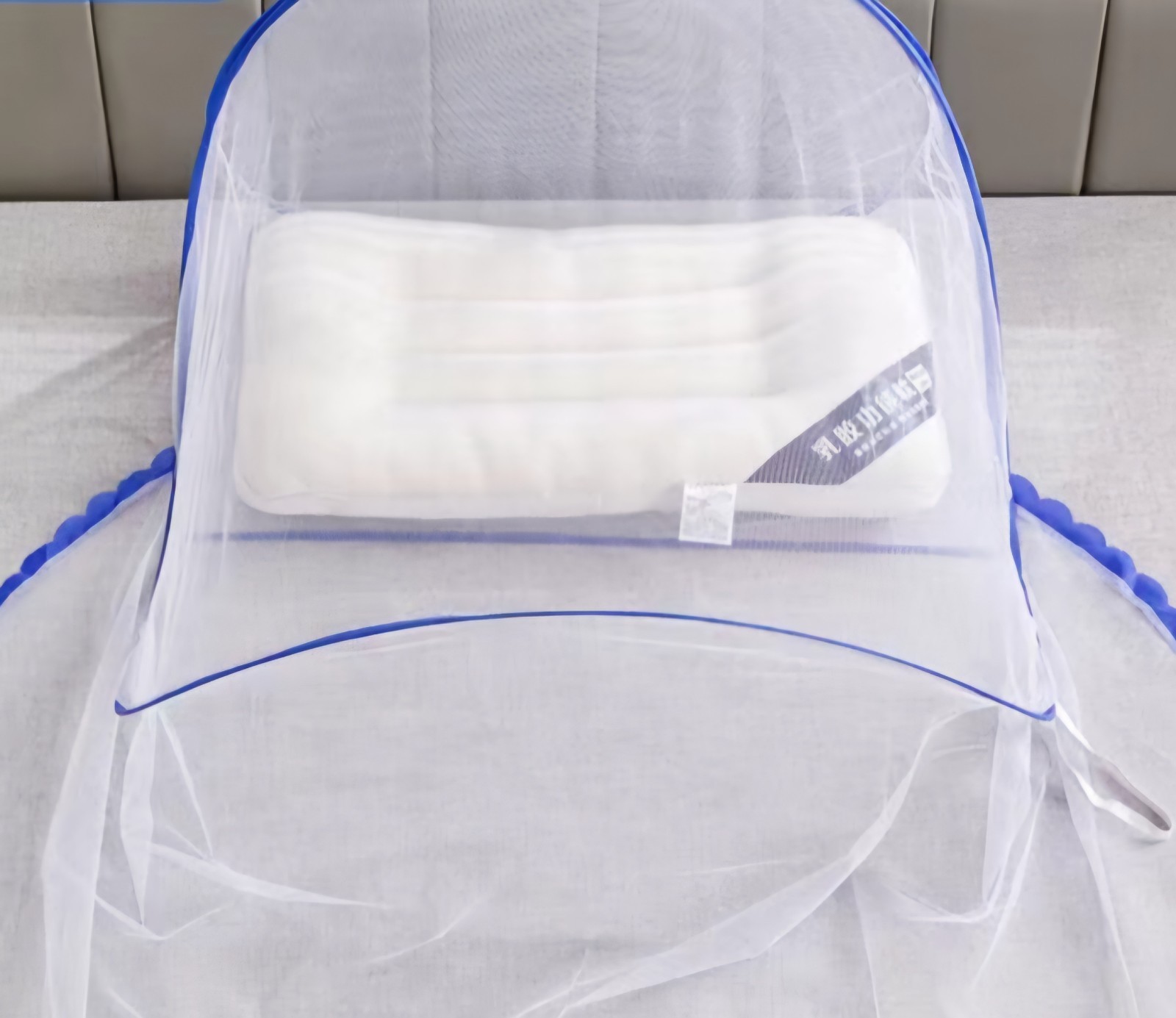 No installation required, quick installation, face-protection mosquito net... gallery