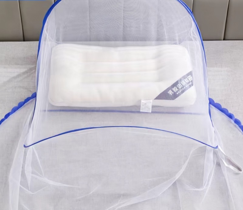 No installation required, quick installation, face-protection mosquito net... gallery