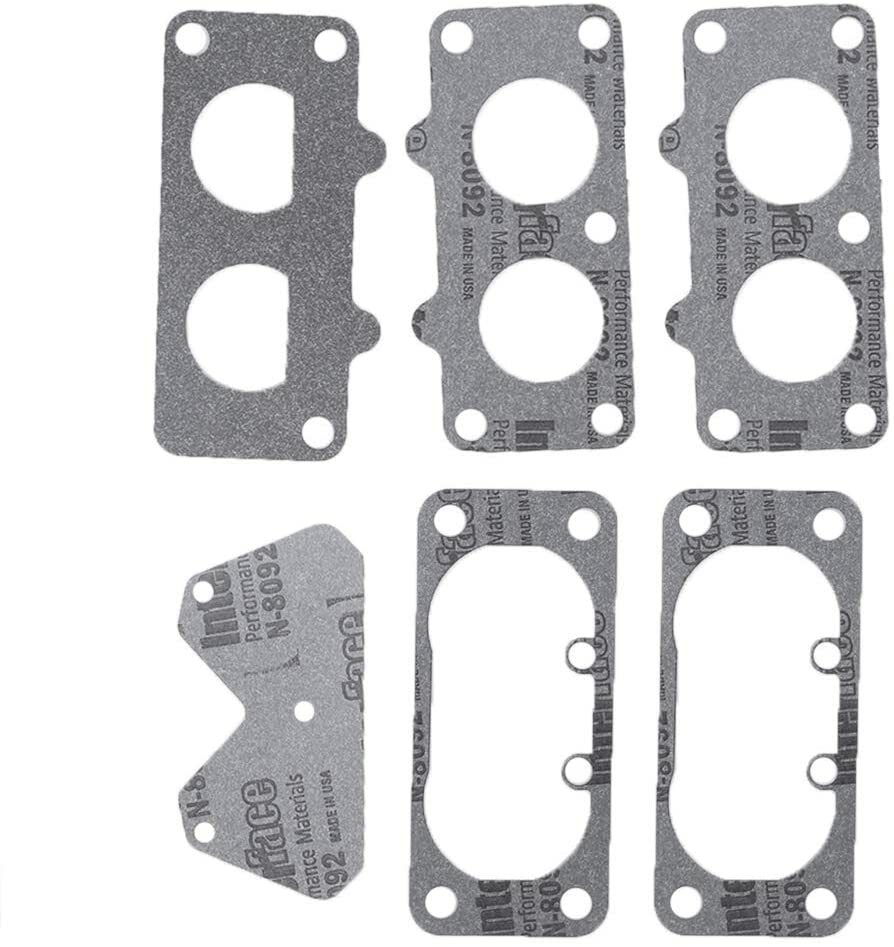 Carburetor Overhaul Kit For John Deere MIA10632 LA135 LA120 LA130 LA140 LA145 gallery