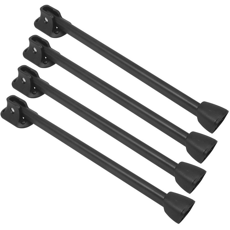 4 Pcs Removable Table Leg Legs for Cabinet Furniture Support Feet gallery