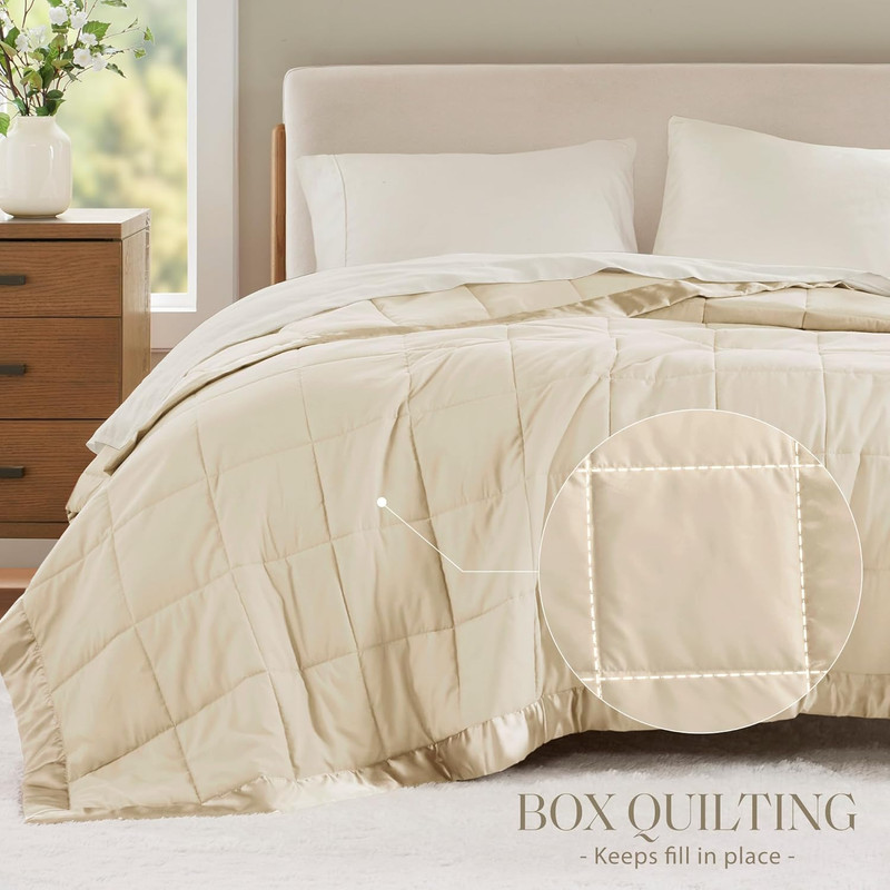 Windom down Alternative Blanket, Premium 3M Scotchgard Moisture gallery