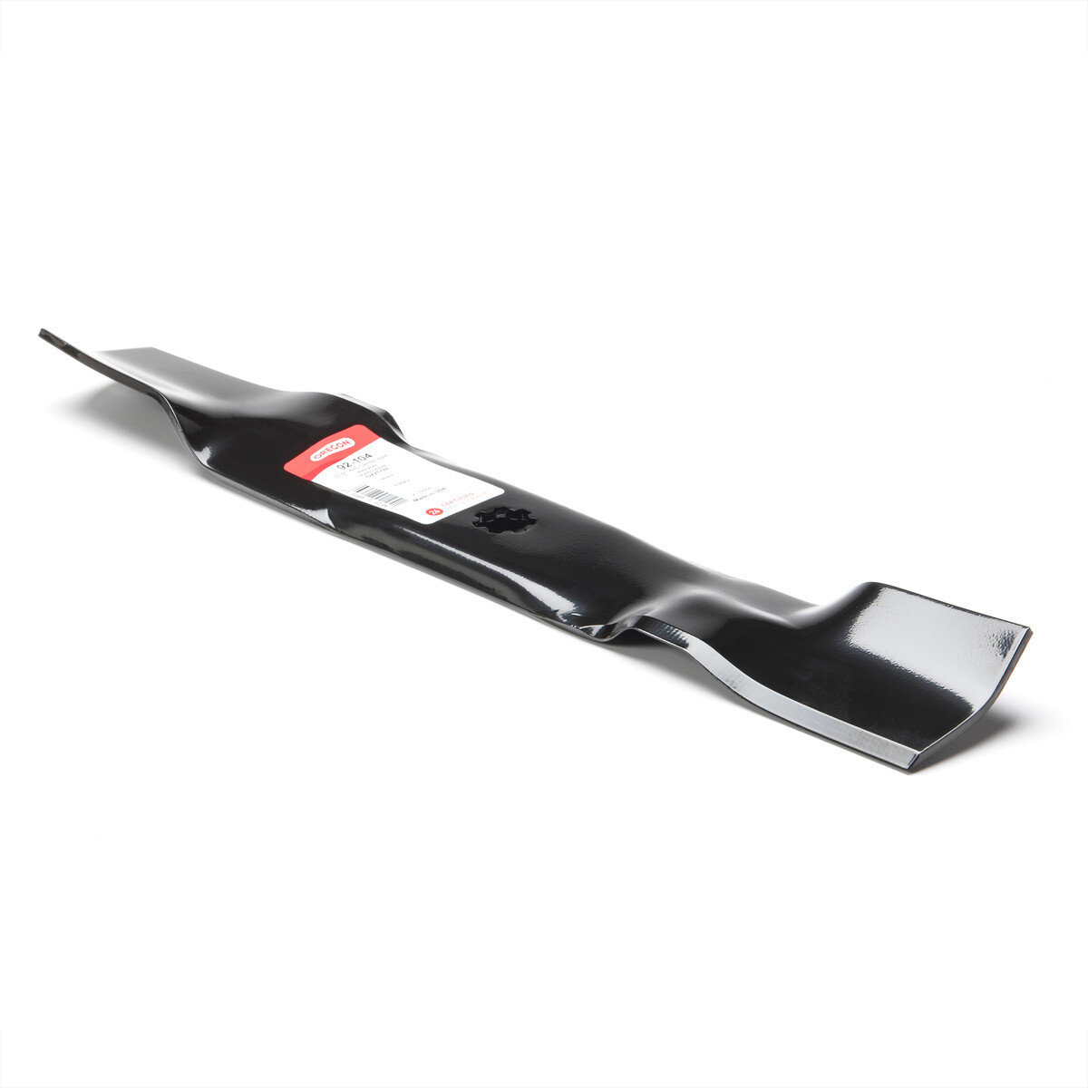 12PK Oregon Replacement Blade for 48" John Deere E140, E150, E160, E170 gallery