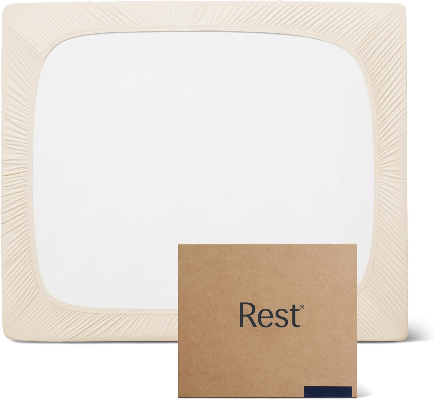 ® Evercool®+ Fitted Sheet, King Size, Snow Ivory, 15" Deep (Up to 18’’), Breatha gallery