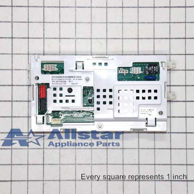Whirlpool Washing Machine Main Control Board W11116590 gallery