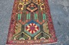 Bakhtiari Hand Knotted Wool Runner Rug 3 x 10 gallery