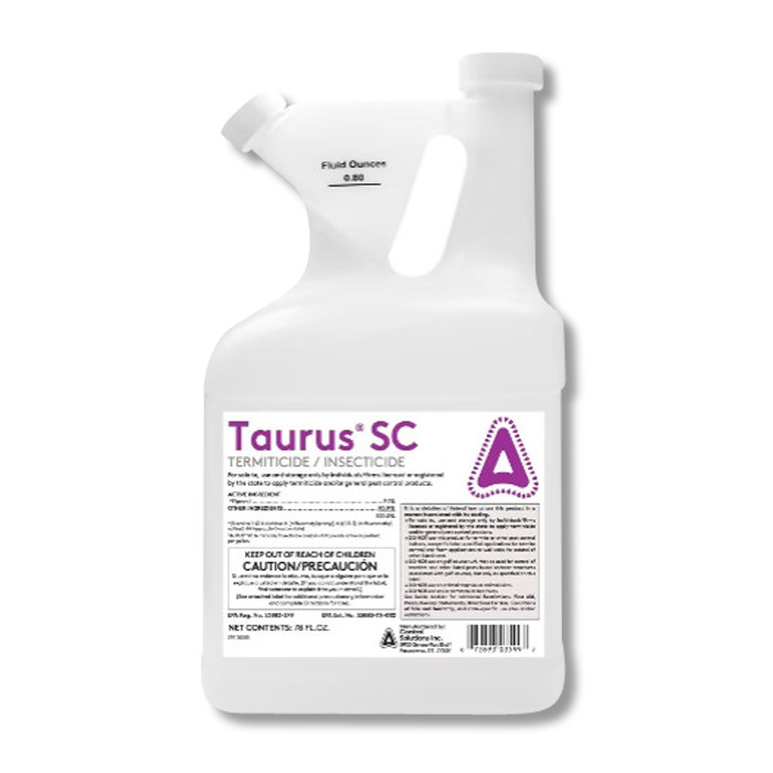 Taurus SC 78oz- Fipronil Termiticide Compare to Termidor SC gallery