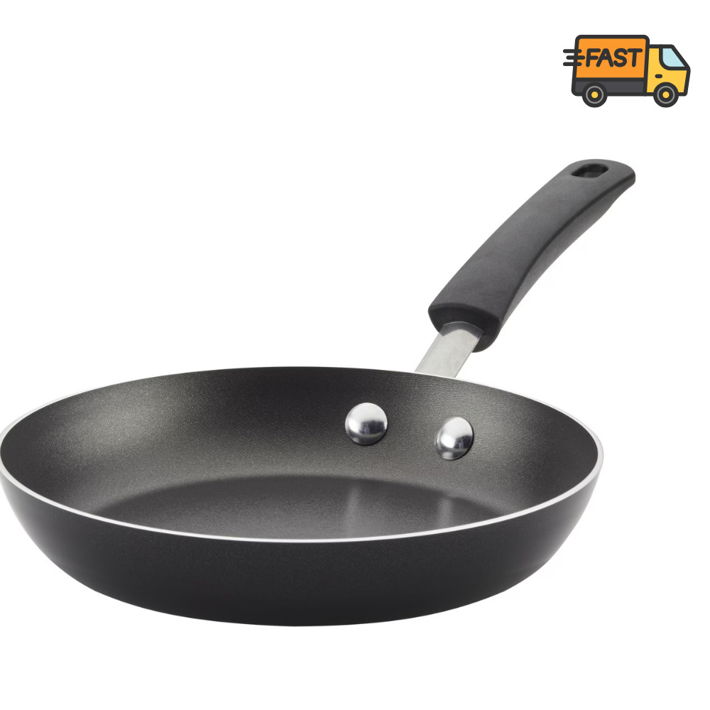 Farberware Easy Clean 8” Nonstick Fry Pan Skillet Dishwasher Safe Cooking gallery