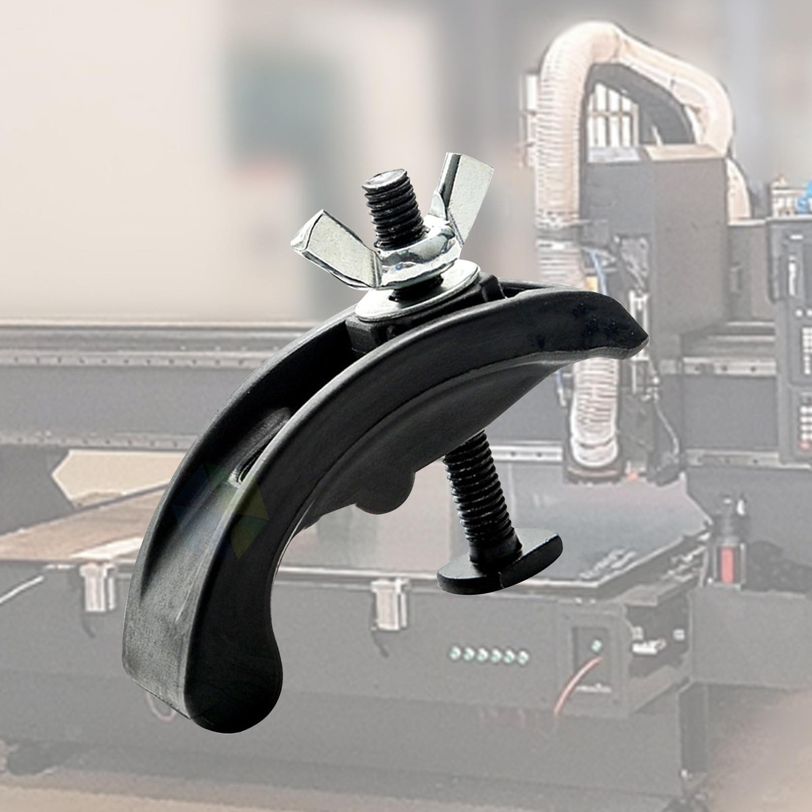 uate Press Plate Clamp Fixture Fastening Platen High Accurancy Fixture Clamp gallery