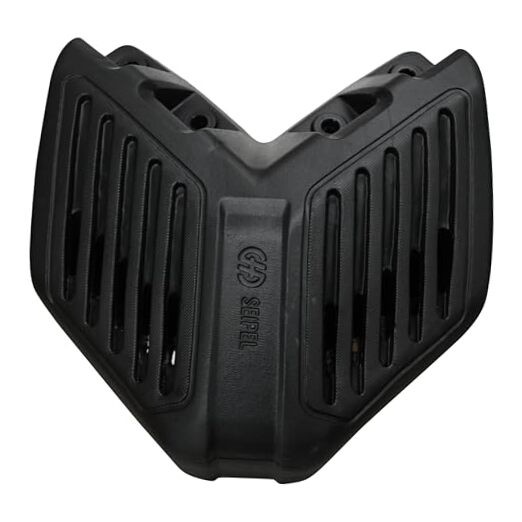 EVA Permanent Corner Dock Fender – UV Resistant – High-Density Molded 1 Pack gallery