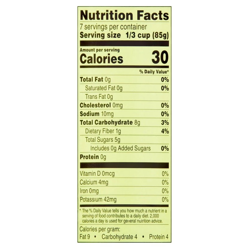 (4 pack) Great Value No Sugar Added Apple Pie Filling & Topping, 20 oz... gallery