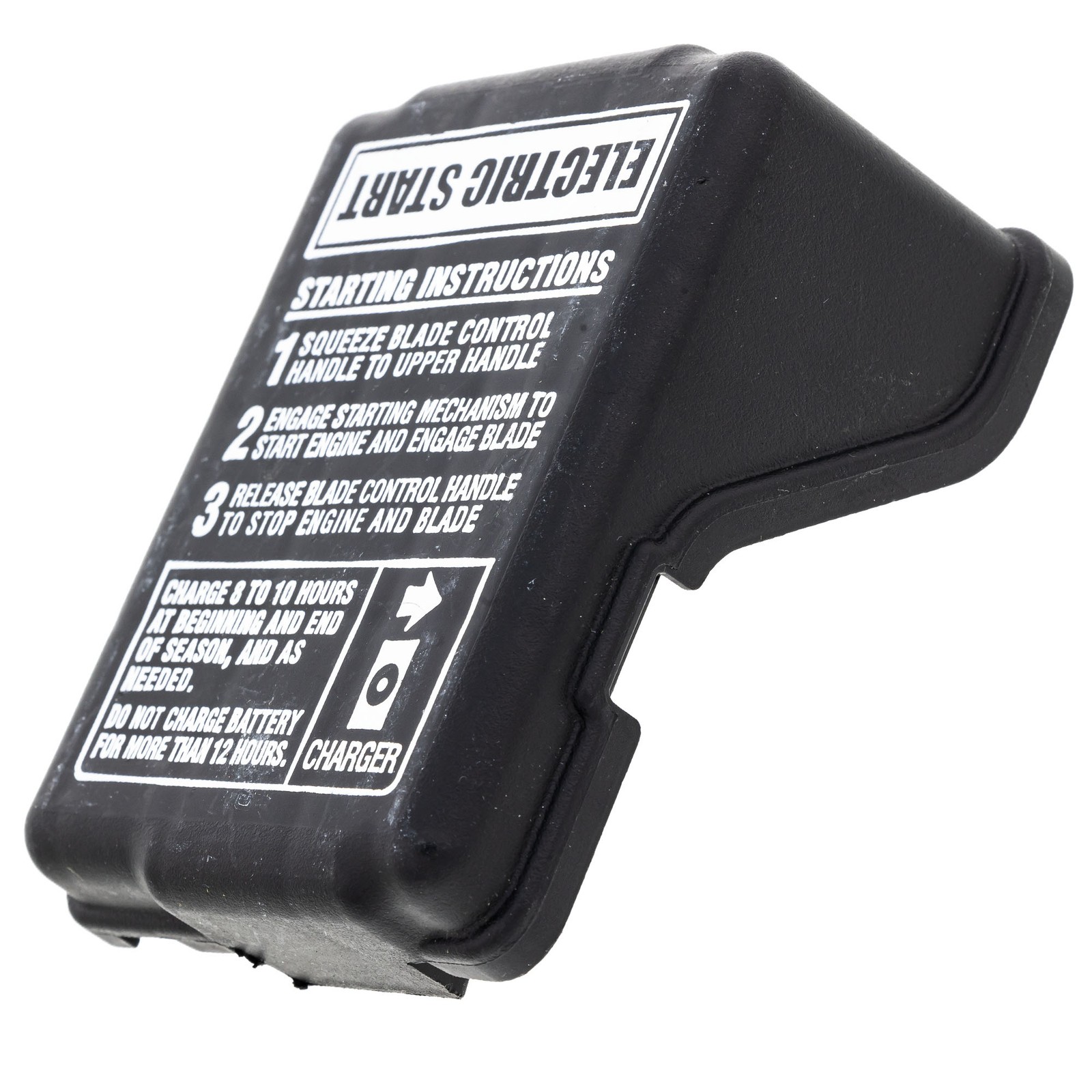 MTD 731-07154A Top Battery Housing Troy-Bilt Craftsman Sure Precision B2M7 B2J1 gallery