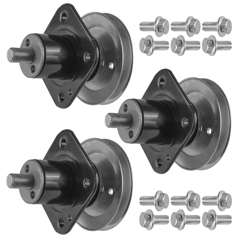 Celox Spindle Assembly For Ariens 51520900 42" 50" ZT Mowers New gallery