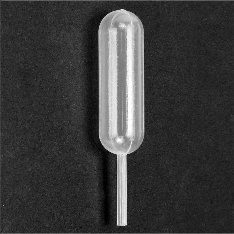 200pcs 4ml Disposable Pipettes w/Silicone Mold for UV Epoxy Resin Crafts, Jewelr gallery