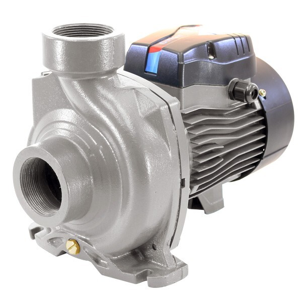 PEARL CENTRIFUGAL ELECTRIC WATER PUMP CQPL20 - 2HP, 110/220V. gallery