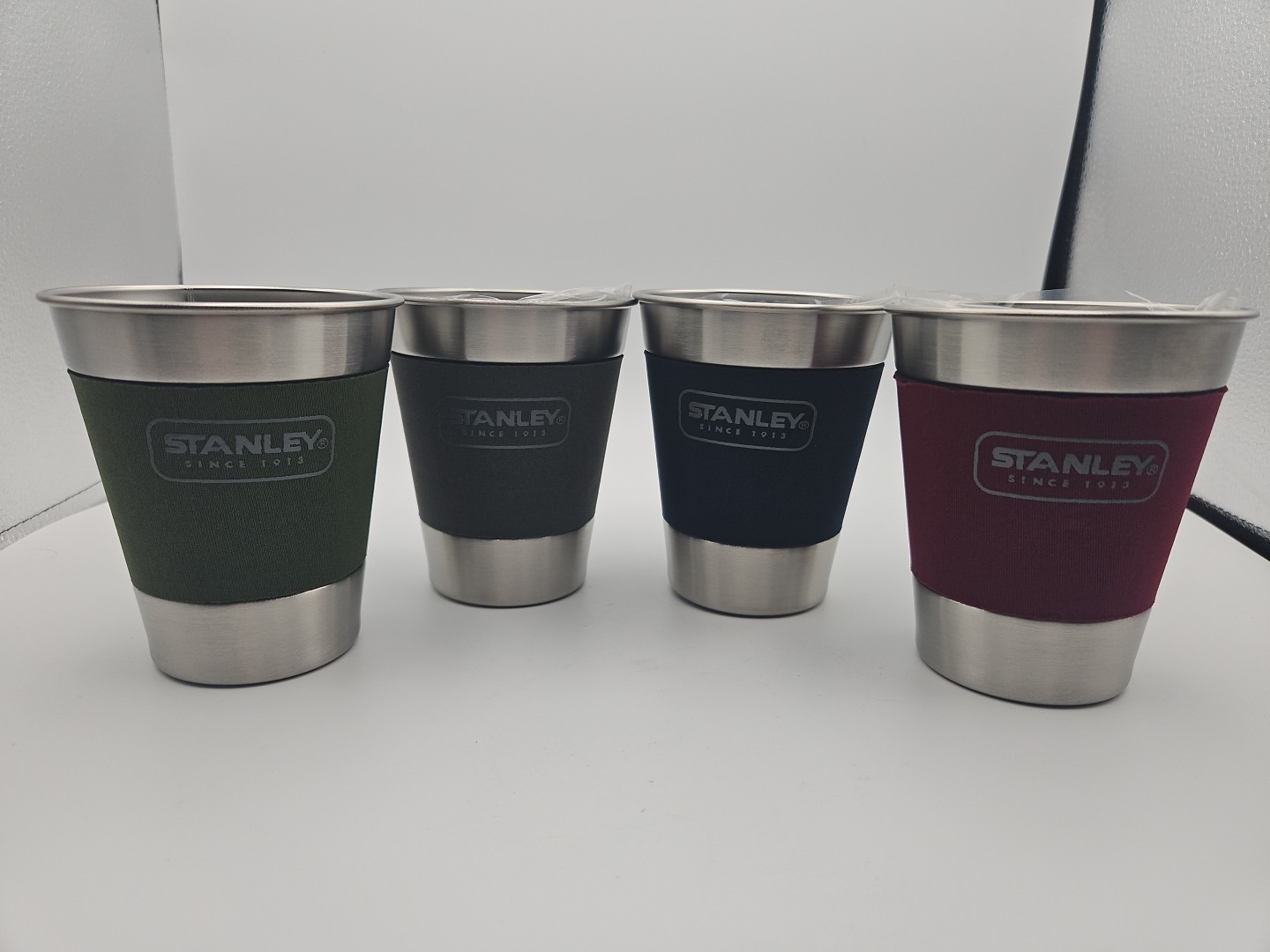 Stanley Stainless Steel 12 Oz Stacking Tumbler Set C 19 gallery