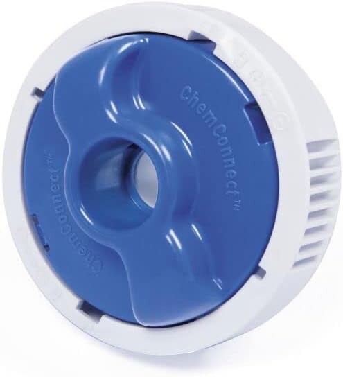 Flowclear Swimming Pool Airjet AGP ChemConnect Chemical Chlorine Dispenser gallery