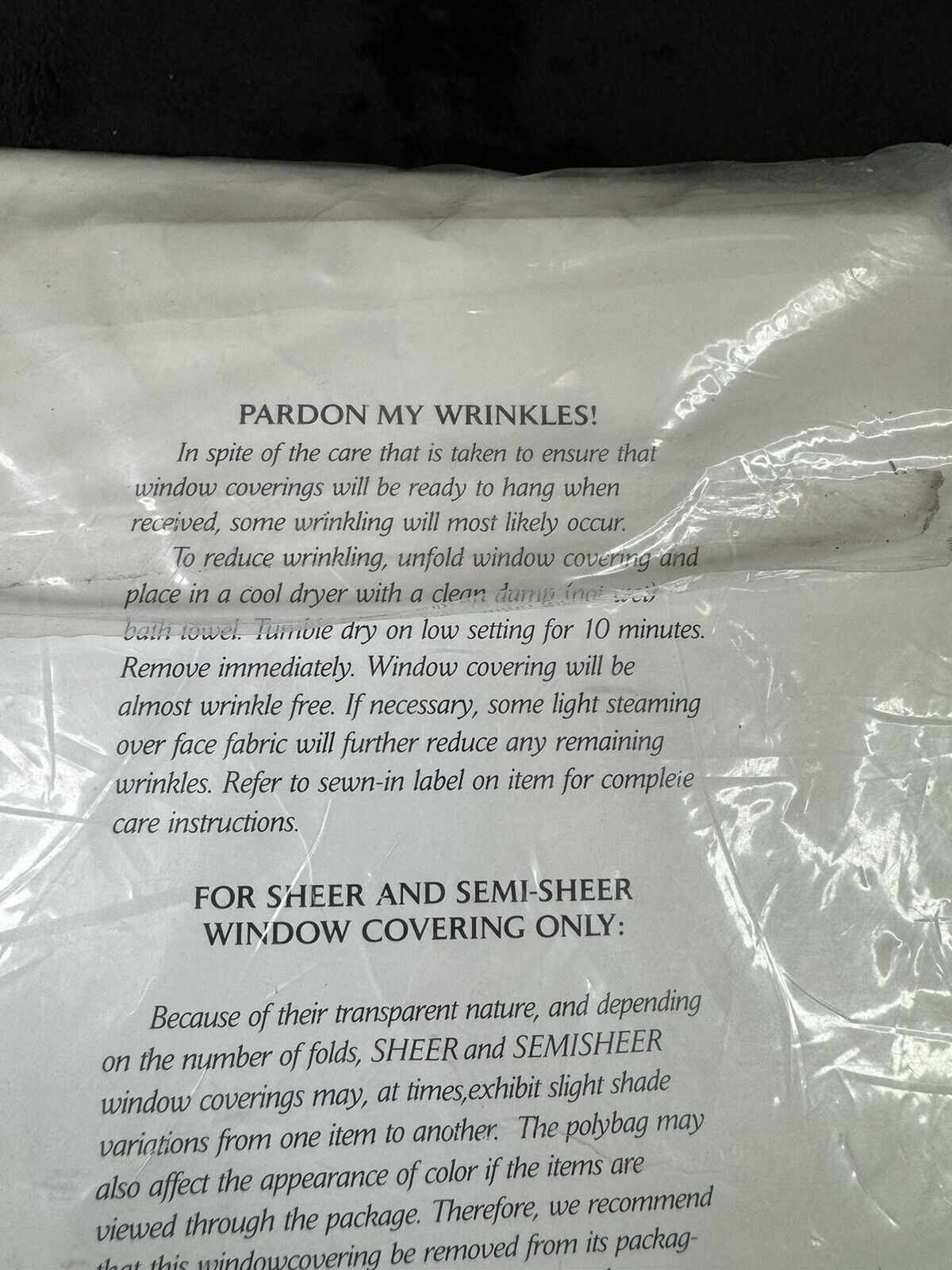 NIP Window Panel JC Penney Lisette Voile Sheers 60" W x 84" L White Curtain gallery