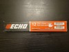 GENUINE ECHO CHAINSAW SHARPENING FILE 12-PACK 7/32 5.5 mm 99988801724 gallery