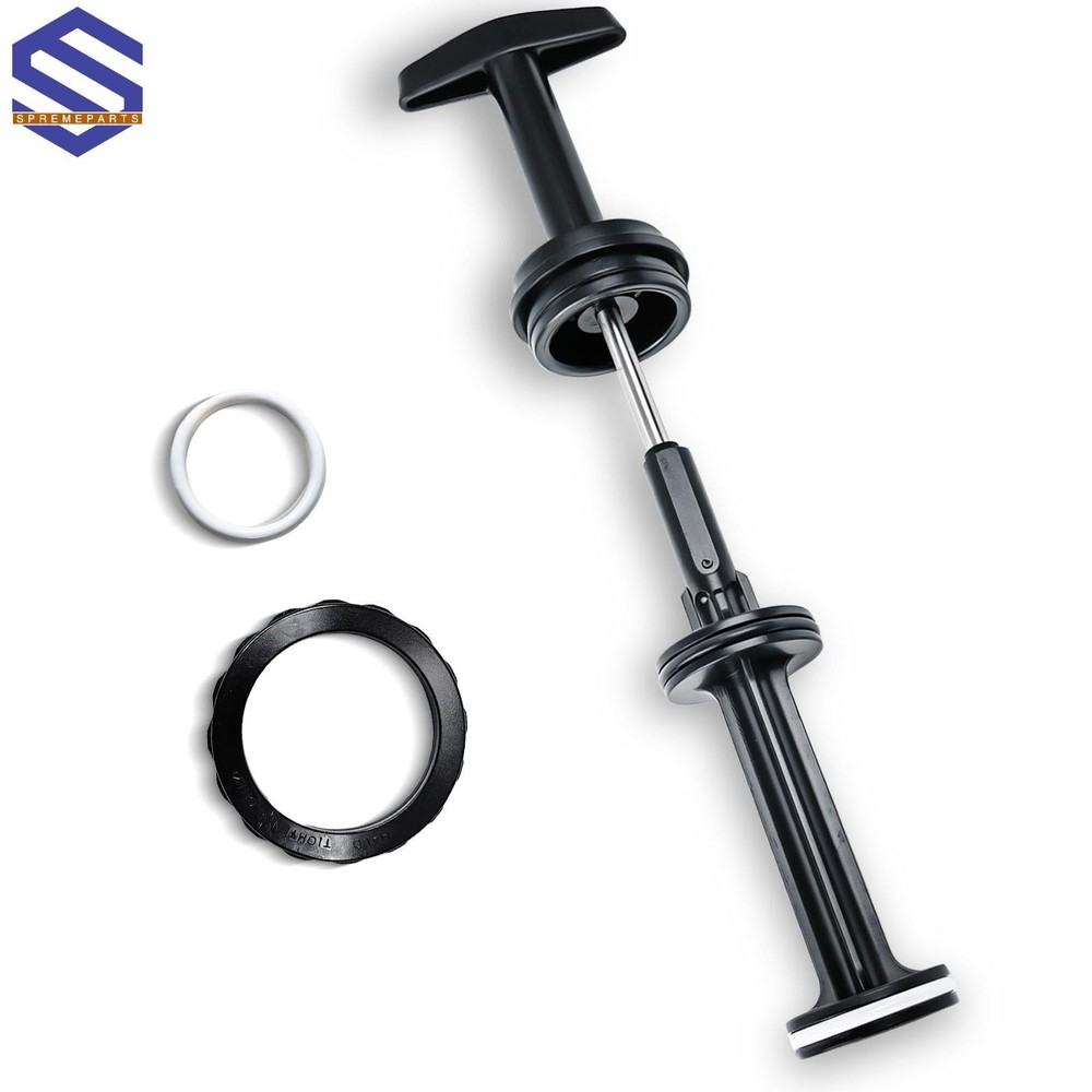 SPX0410BA Handle Piston Assembly Replacement for Hayward 2" Slide Valve Assembly