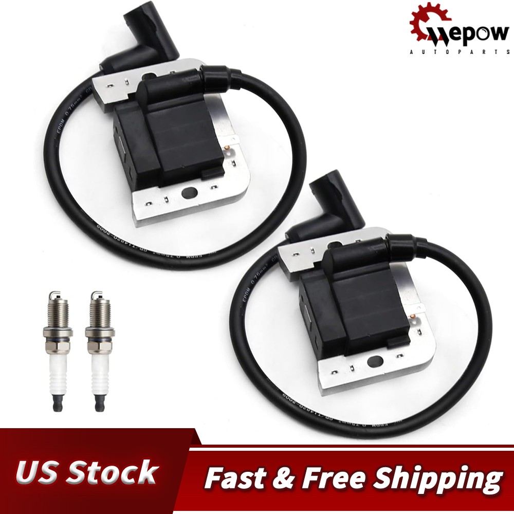 2Pcs Ignition Coil Module Set For Kohler Command Engines 27HP CH740 CV740 CH750 gallery