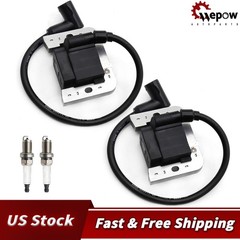 2Pcs Ignition Coil Module Set For Kohler Command Engines 27HP CH740 CV740 CH750