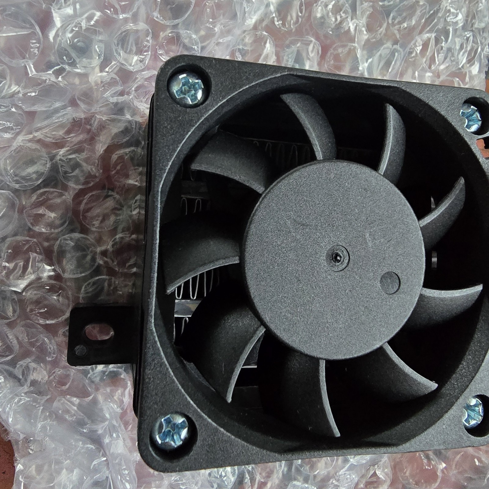 Constant Temp PTC Fan Car Heater Small Space Heating Incubator Air Heaters gallery