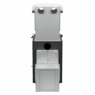 Drolet Heat Commander Wood Furnace - 310,000 BTU, EPA Certified, Model# DF02003 gallery