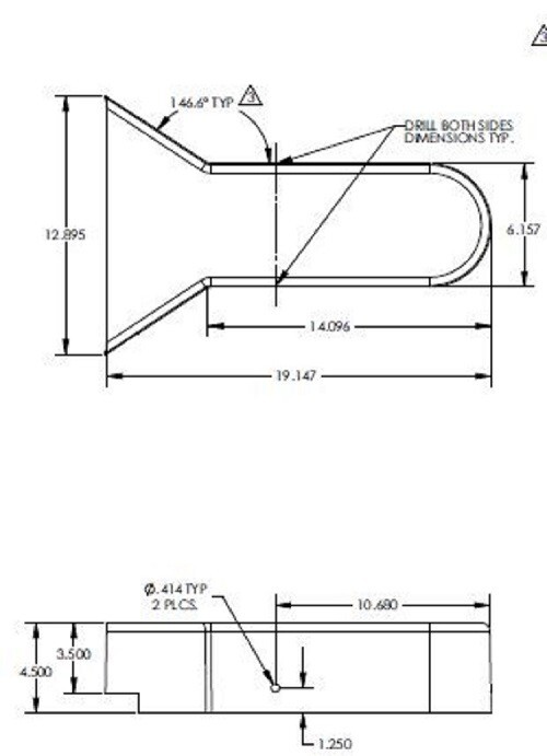 2019 - Swisher Replacement Belt Guard for Select Swisher String Trimmers gallery