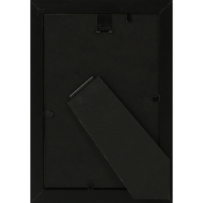 4x6 Step Black Basic Tabletop Picture Frame gallery
