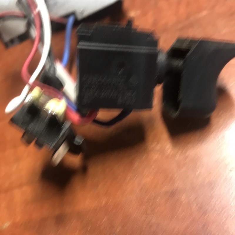 Use OEM Part Electronics Assy For Milwaukee 2522-20 12V 3” Compact Cut Off Tool gallery