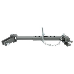 Solid Telescopic Stabilizer E-L8430 For Kubota Tractor L3700SU, L3901, L4701++