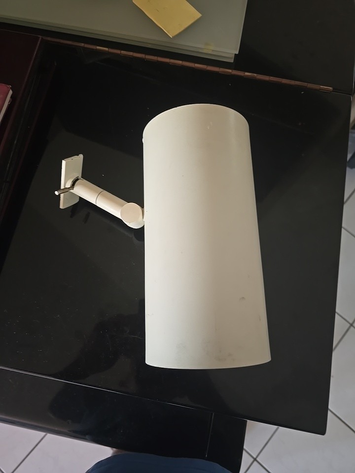 Lightolier Canister Lamp 7518AM for Track Light system gallery