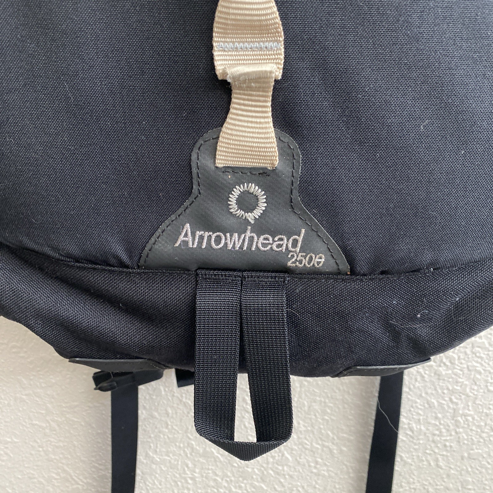 Kelty Arrowhead 2500 Internal Frame Backpack Black/Green 2