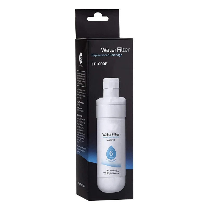 Refrigerator Water Filter Replacement For ADQ747935 Have 6 to 12 Months Lifespan gallery