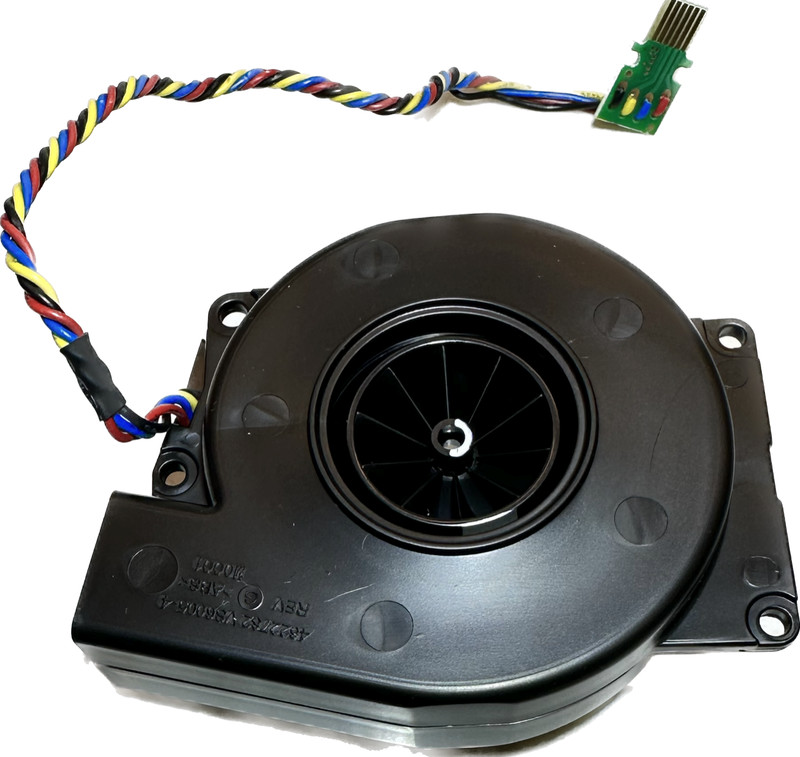 ~Roomba Cleaning Head Module Impeller Motor Fan i1 i2 i3 i4 i5 i6 i7 i8 j7 j8 e6 gallery