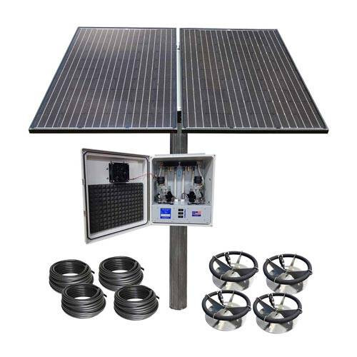 Scott Aerator Solar XL Sub-Surface Aerator 45100 gallery