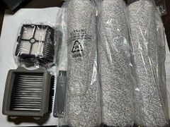 Replacement HEPA Filter and Brush Roller for Tineco iFloor 3 and iFloor One S3