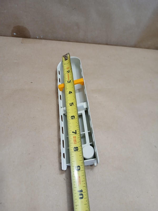 Miele Washer Detergent Drawer Insert 6670421 Off White OEM Genuine Applian #5261 gallery