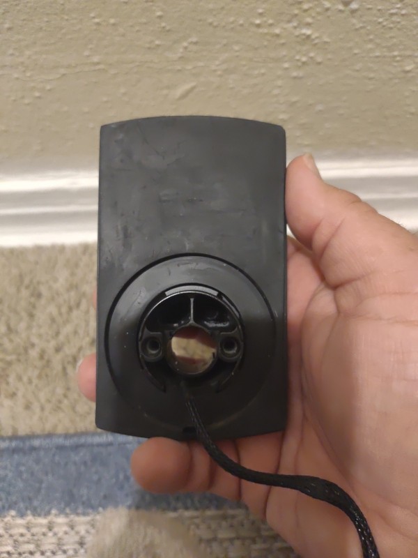 Kwikset SmartCode 888 Touchpad Electronic Deadbolt For Parts Only gallery