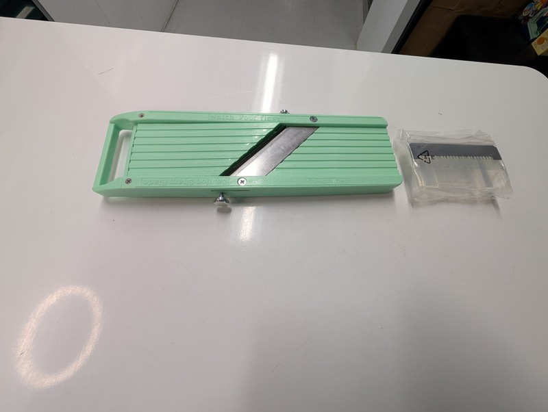 Shyang-Tian Mandolin Vegetable Slicer gallery
