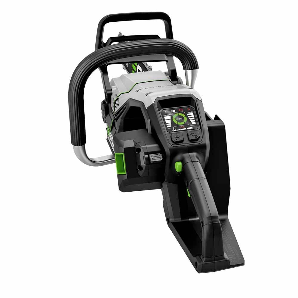 EGO CSX5000 Commercial 20" Cordless Chain Saw, 56V 3,500W (Tool Only) gallery