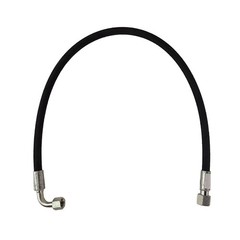 E-AW36279 Front Loader Control Block to Steel Line Hose for John Deere