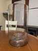 Large Hurricane Candle Holder 13 1/2 X 8” gallery