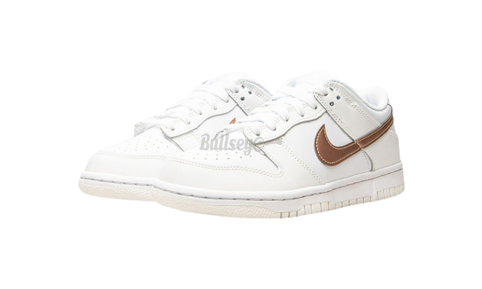 Nike Dunk Low "White Pink" GS gallery